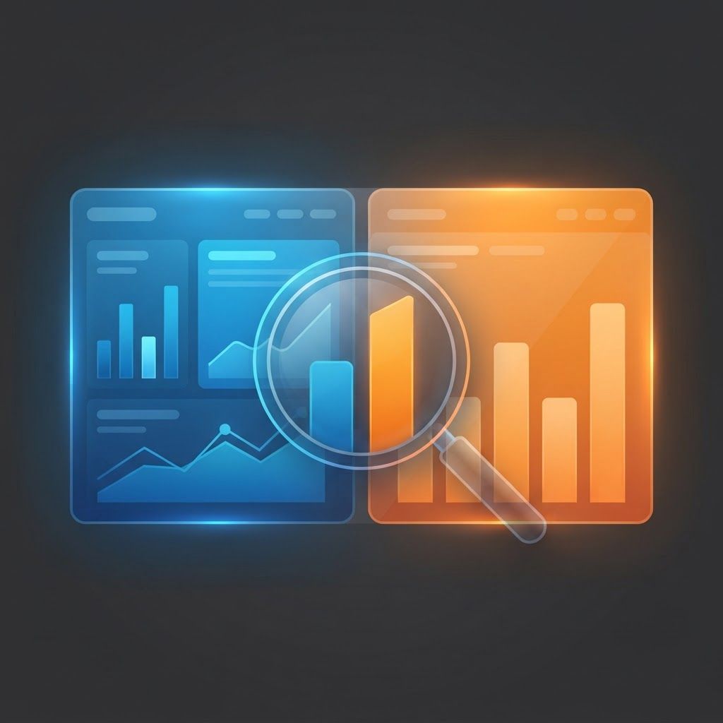 How to Do Competitor Analysis for SEO Free Example