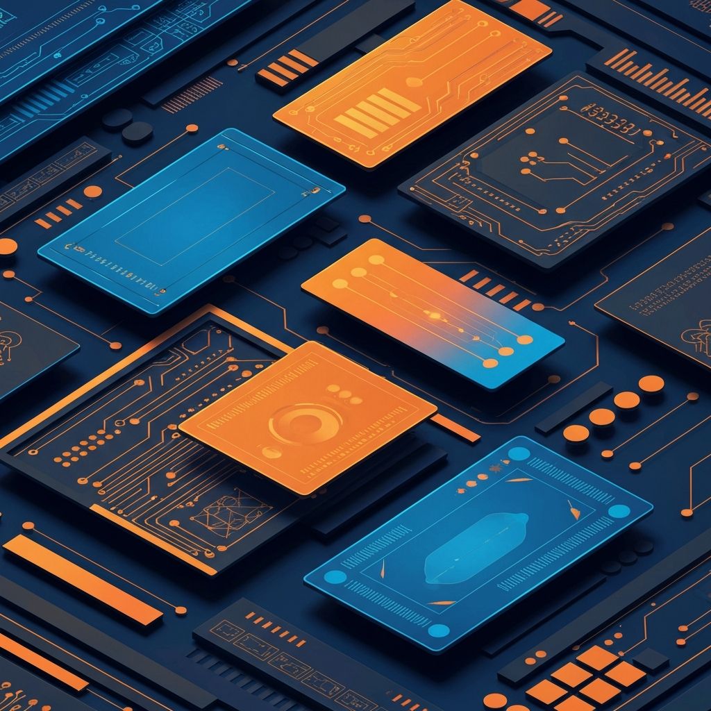 Complex Web Design