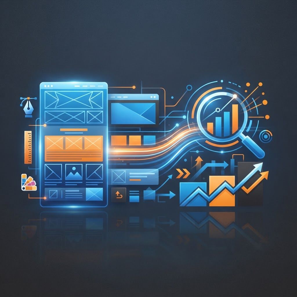 What’s Included in a Comprehensive Web Design and SEO Package