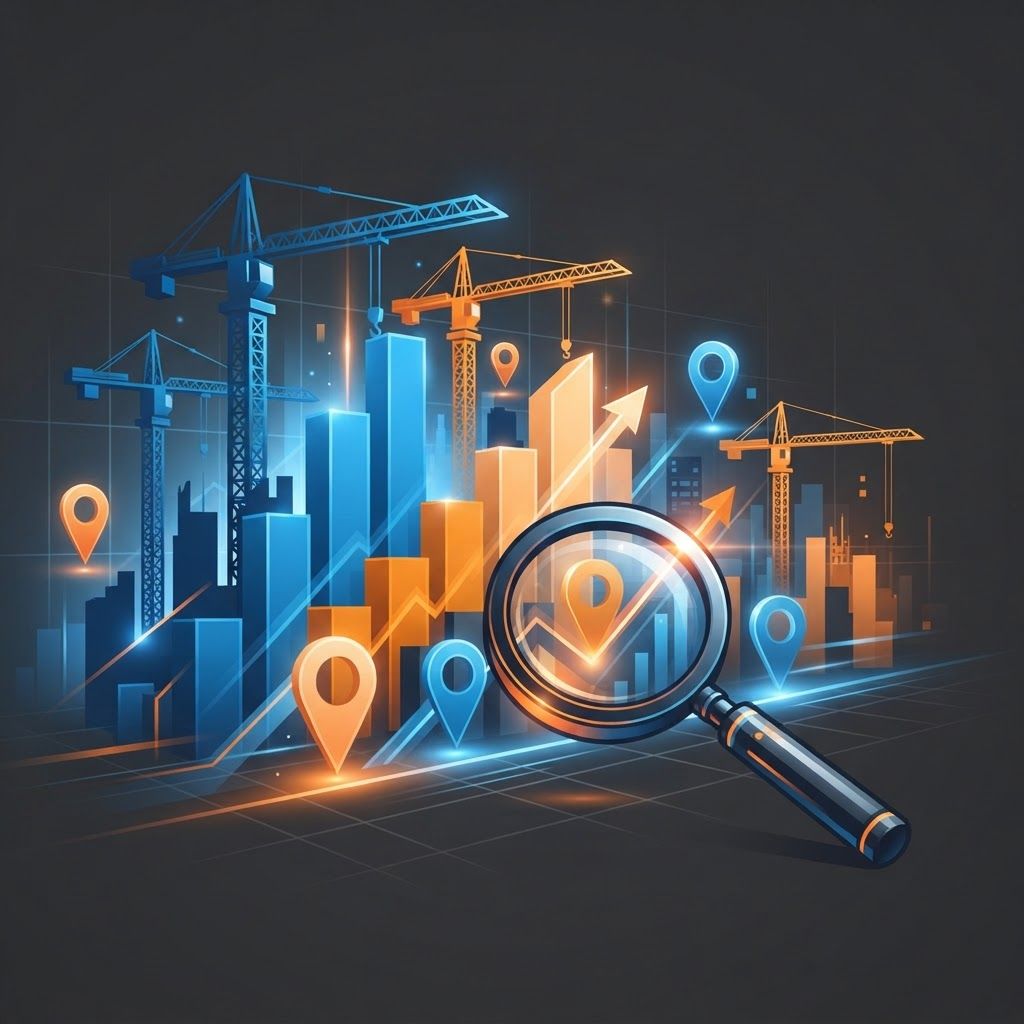 How Construction Companies Improve SEO Local Search Rankings 2025 2026