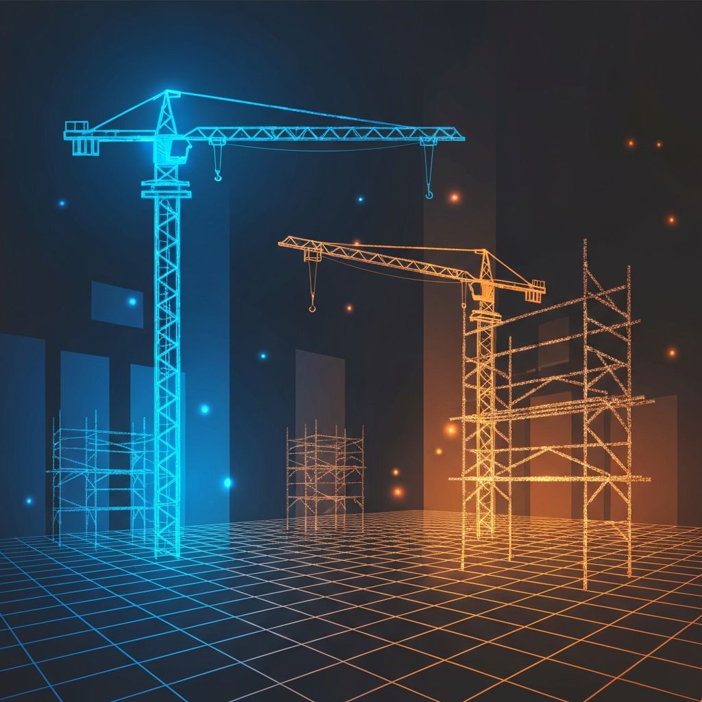 Construction Company Digital Marketing Agency
