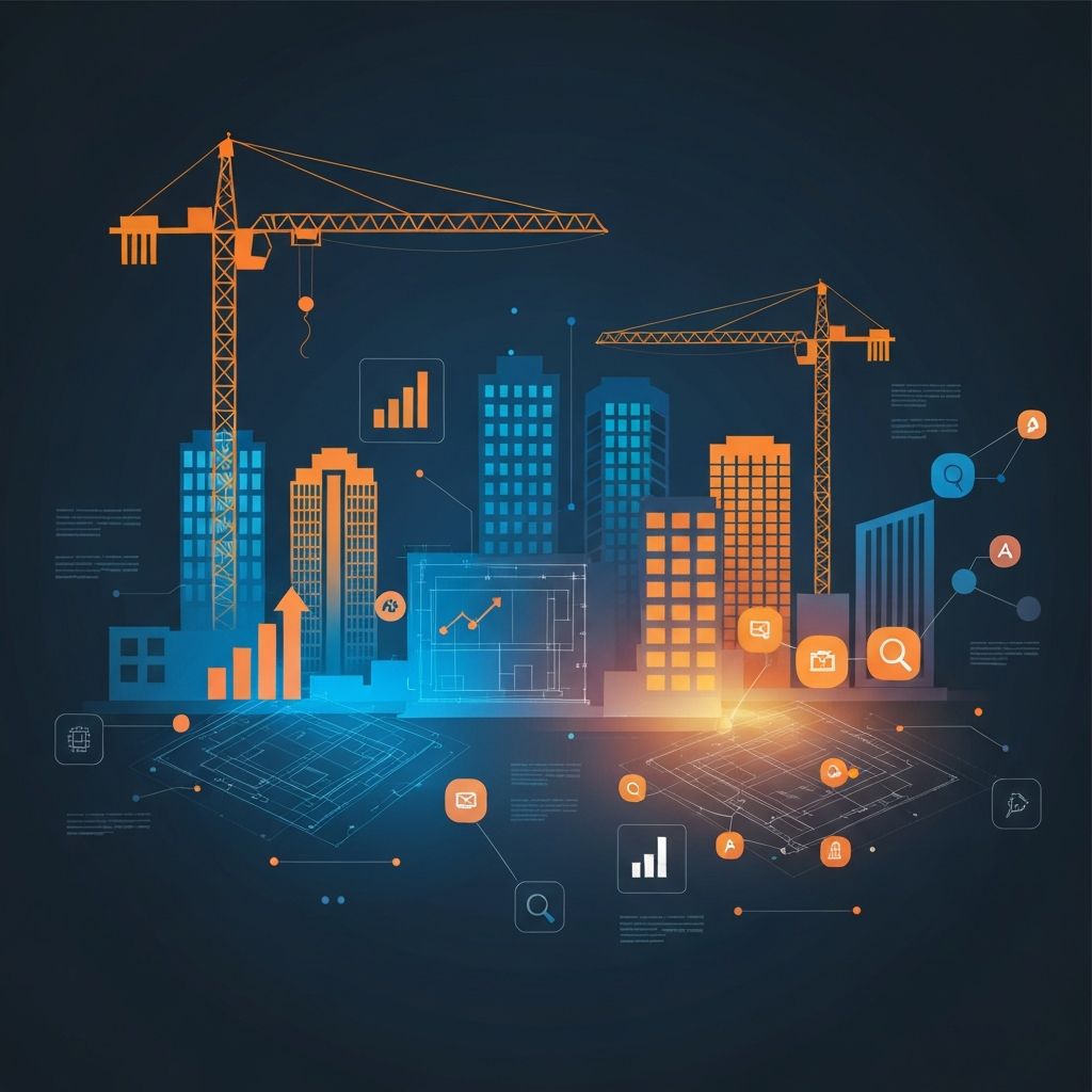 Construction Company Digital Marketing