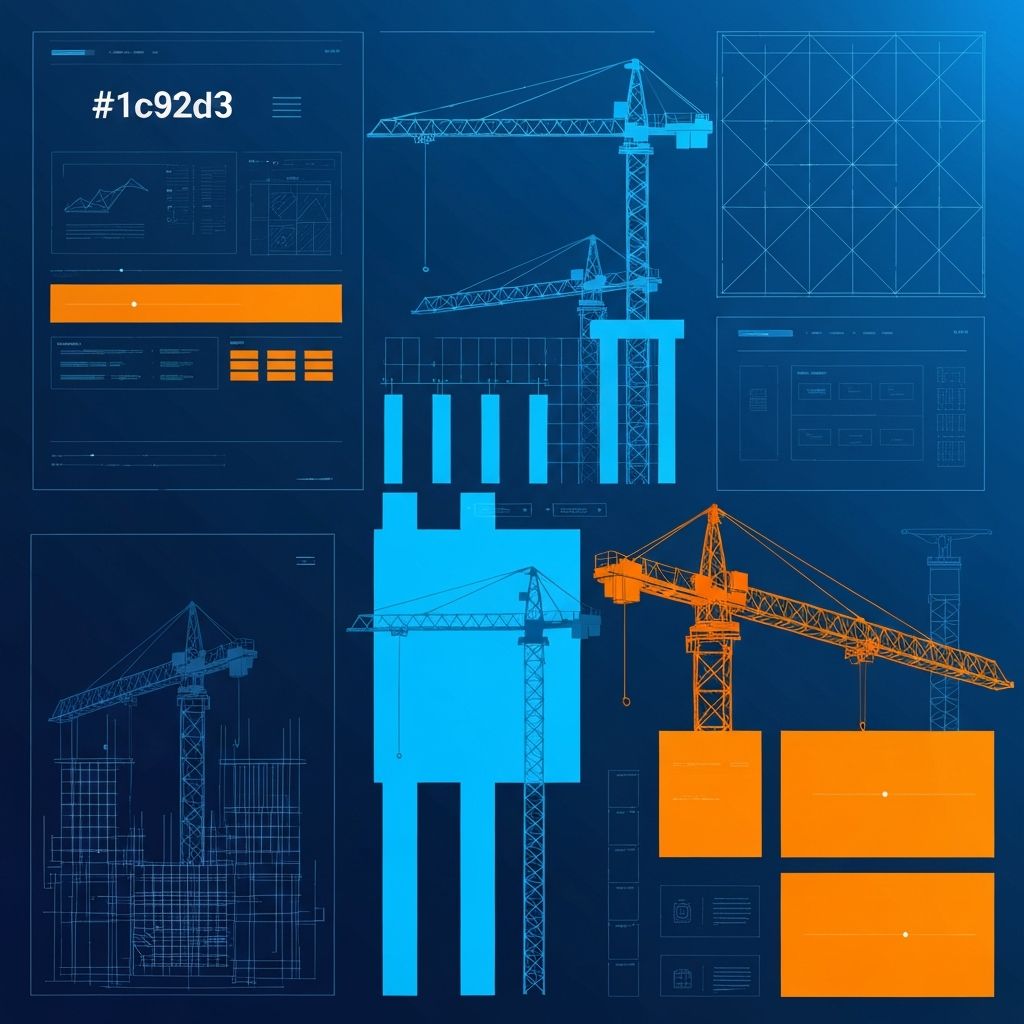 Construction Web Design Templates