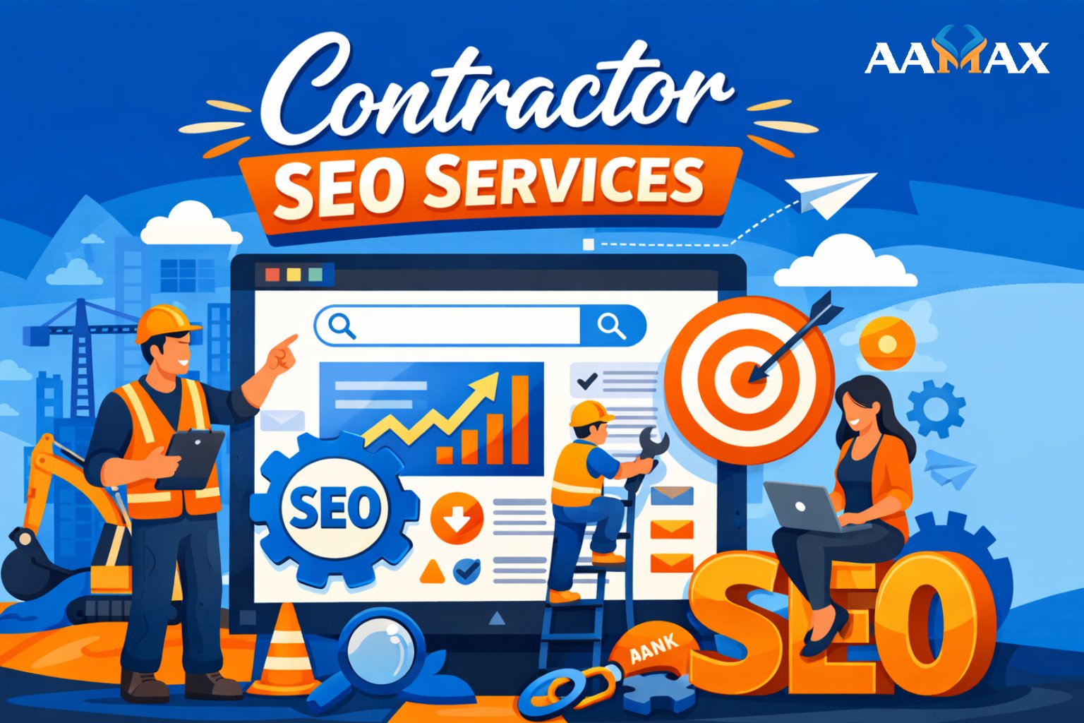 Contractor SEO Service
