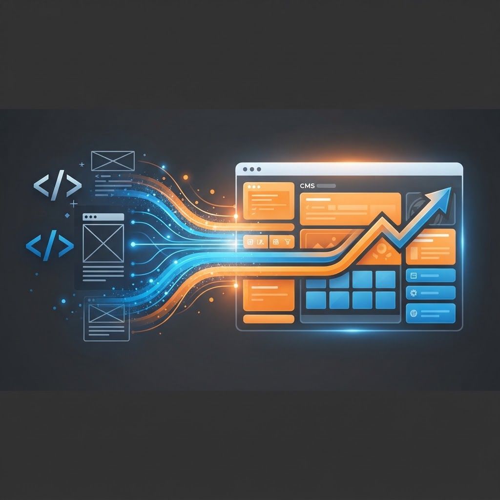 How to Convert HTML Site to WordPress Without Losing SEO