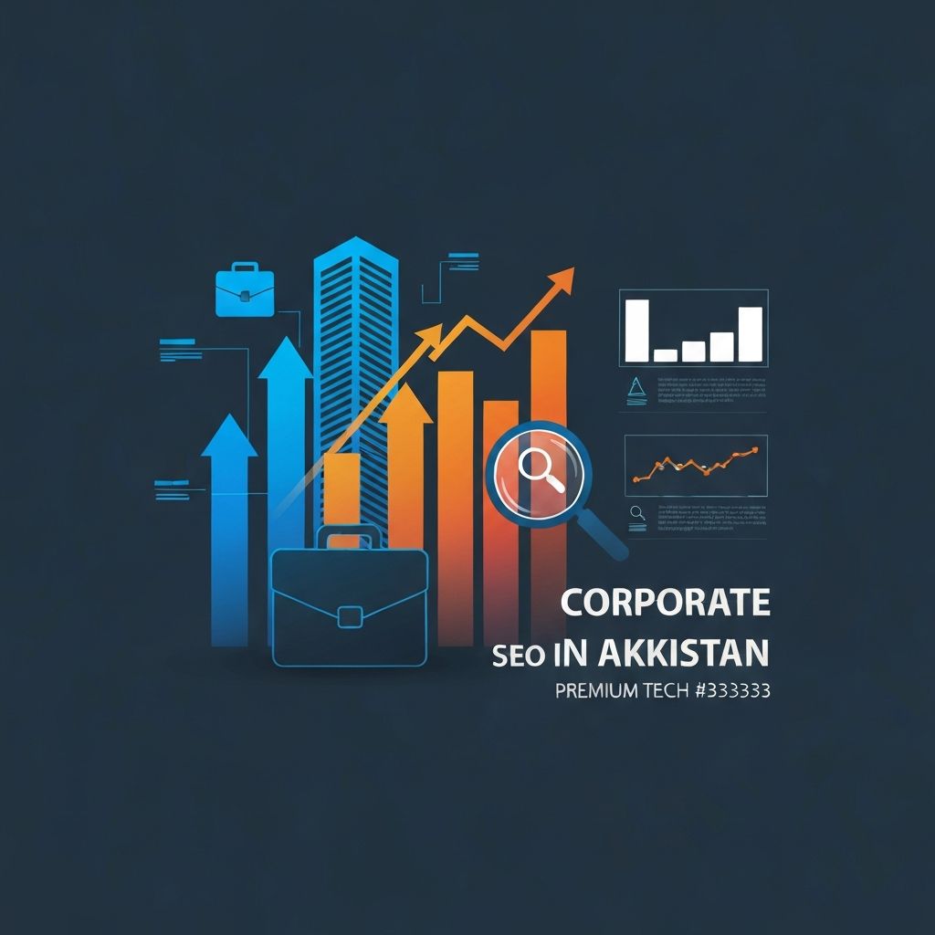 Corporate SEO Pakistan