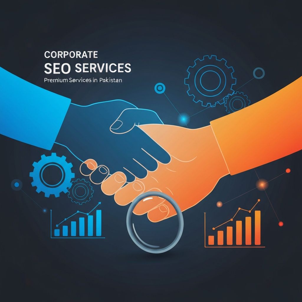 Corporate SEO Services Pakistan