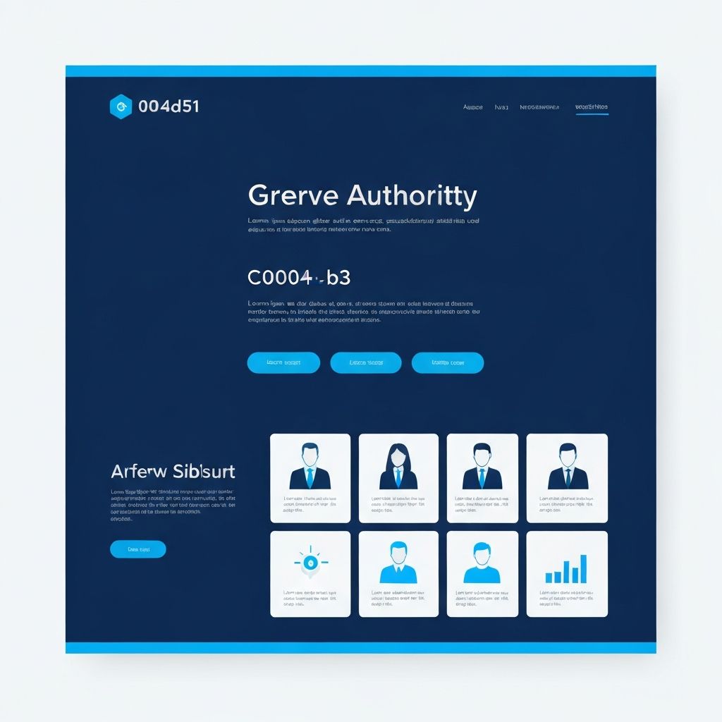 Corporate Web Design