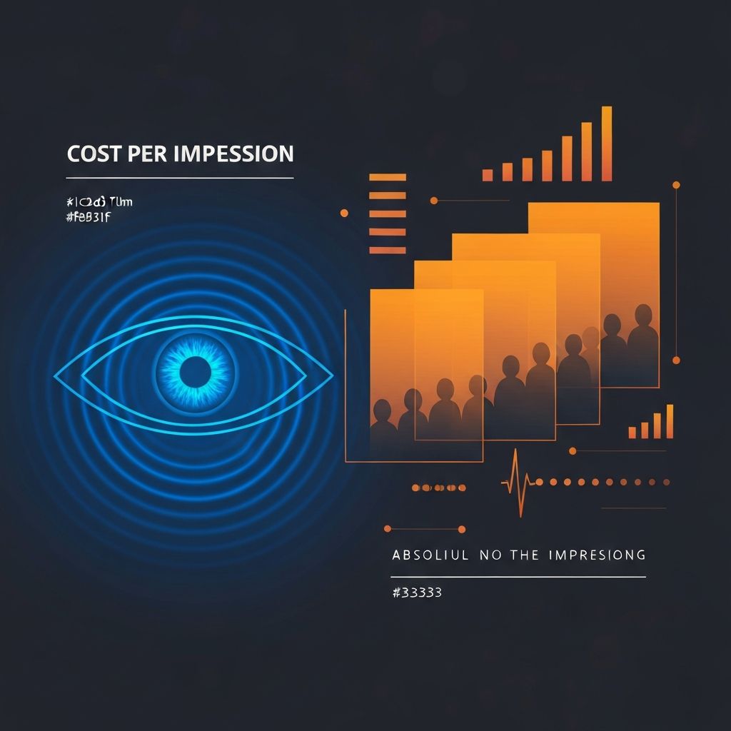 Cost per Impression in Digital Marketing