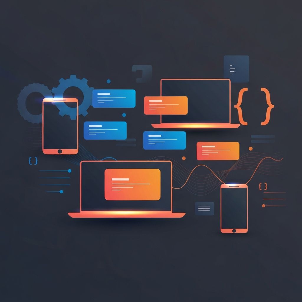 Custom Web & App Development Services