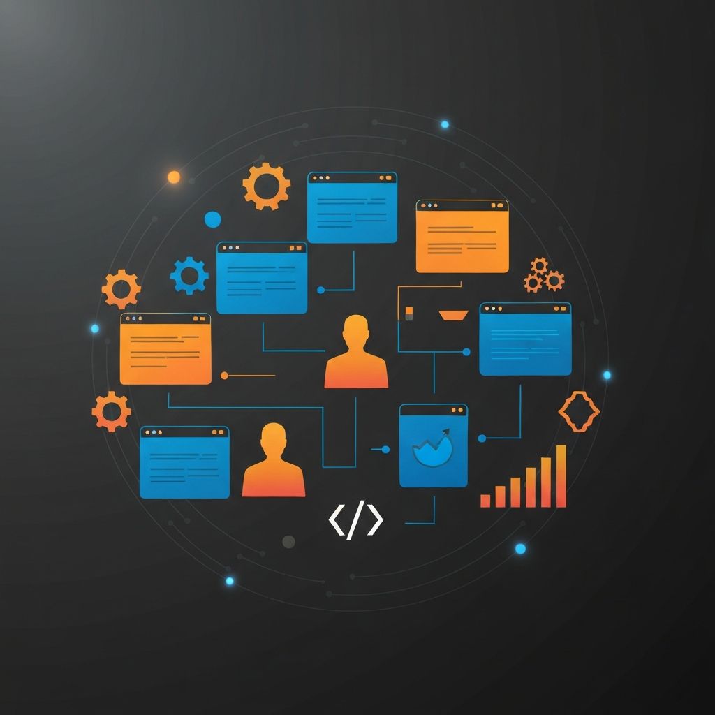 Custom Web Application Development Consultants