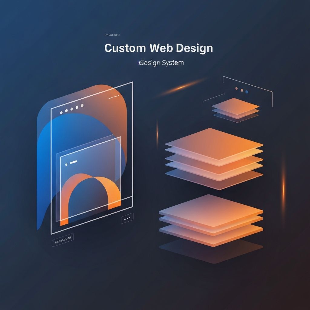 Custom Web Design Pakistan