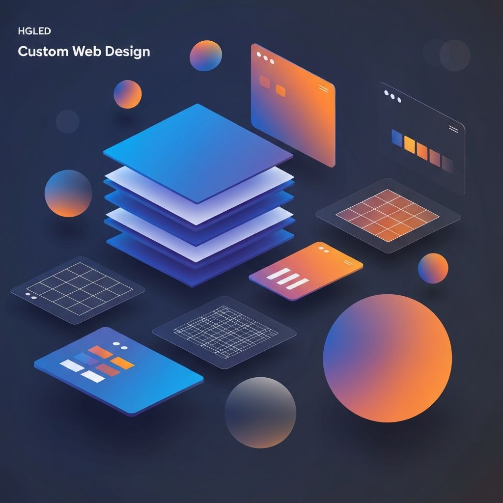 Custom Web Design Services in Pakistan