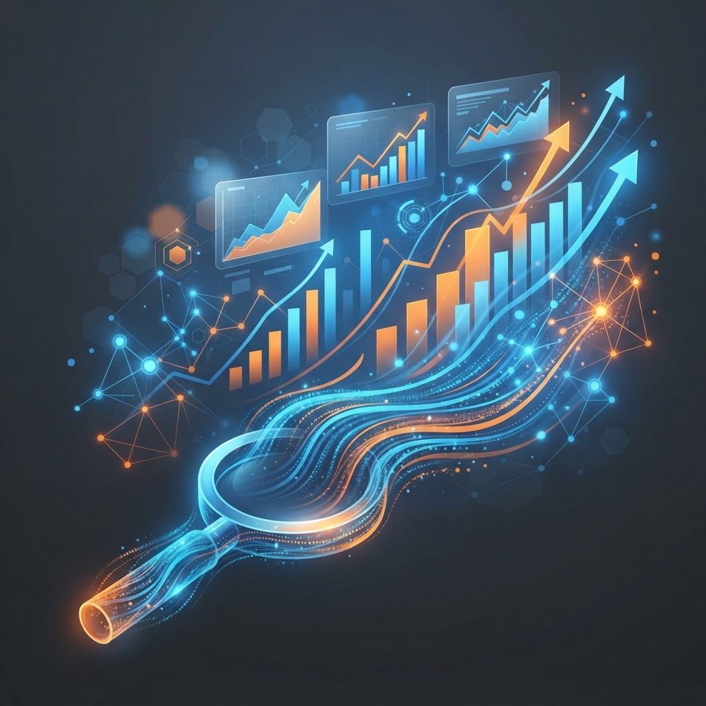 How Does a Data Driven SEO Platform Enhance Marketing Performance