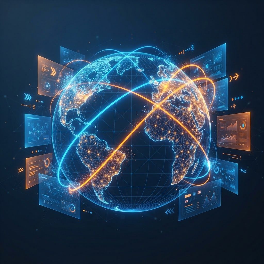 De Grens Over Met Internationale SEO