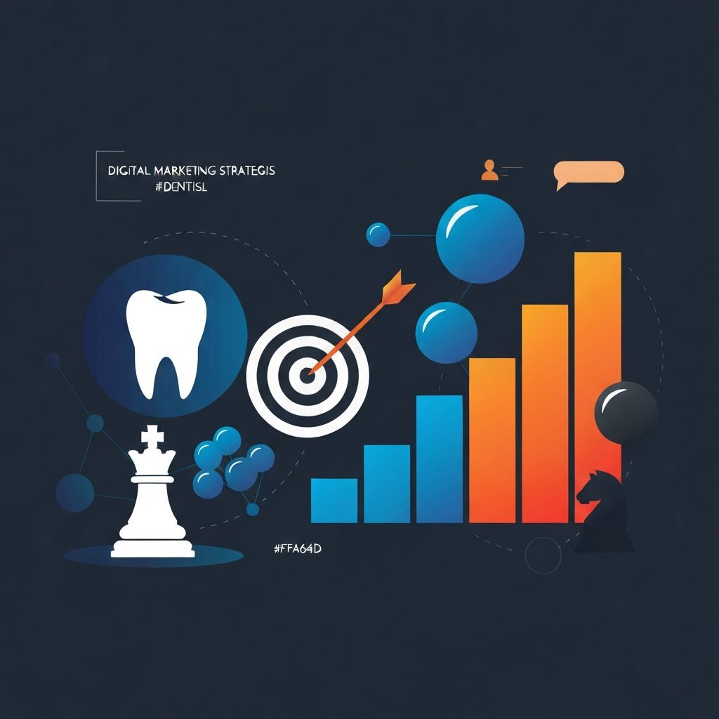 Dentist Digital Marketing Strategies