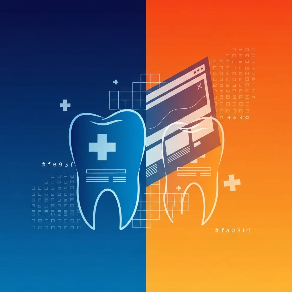 Dentistry Web Design