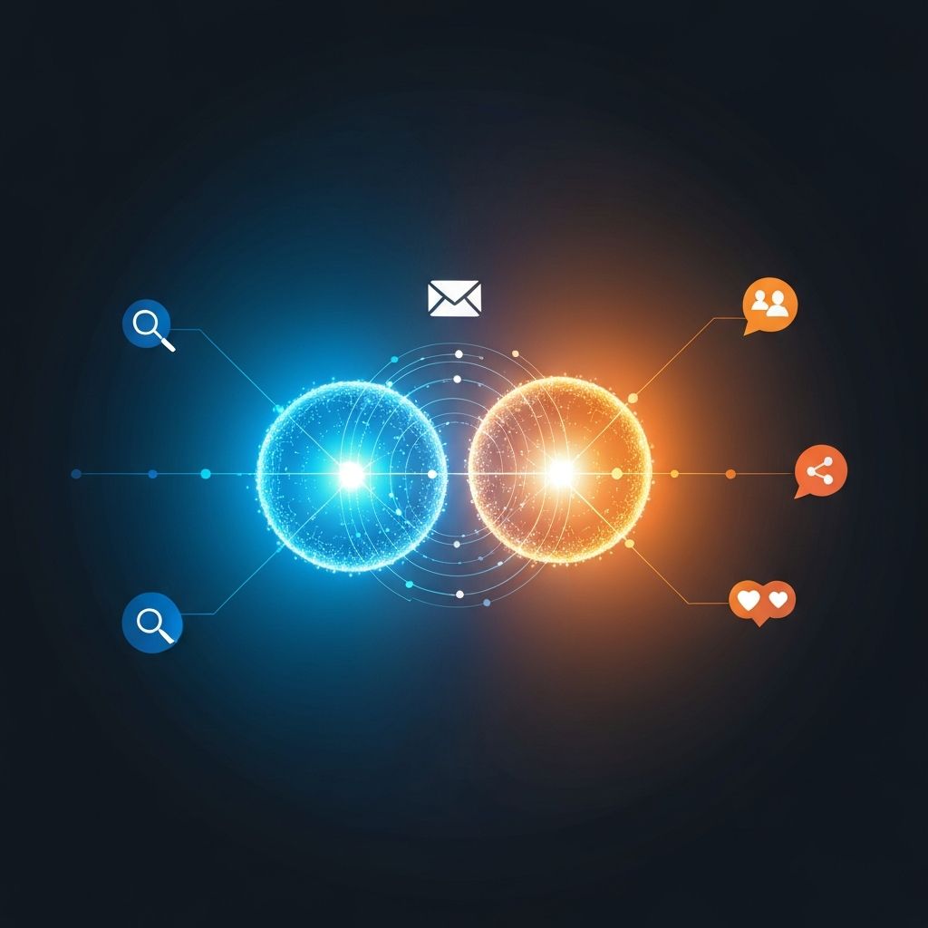 Difference Between Digital Marketing and Social Media Marketing
