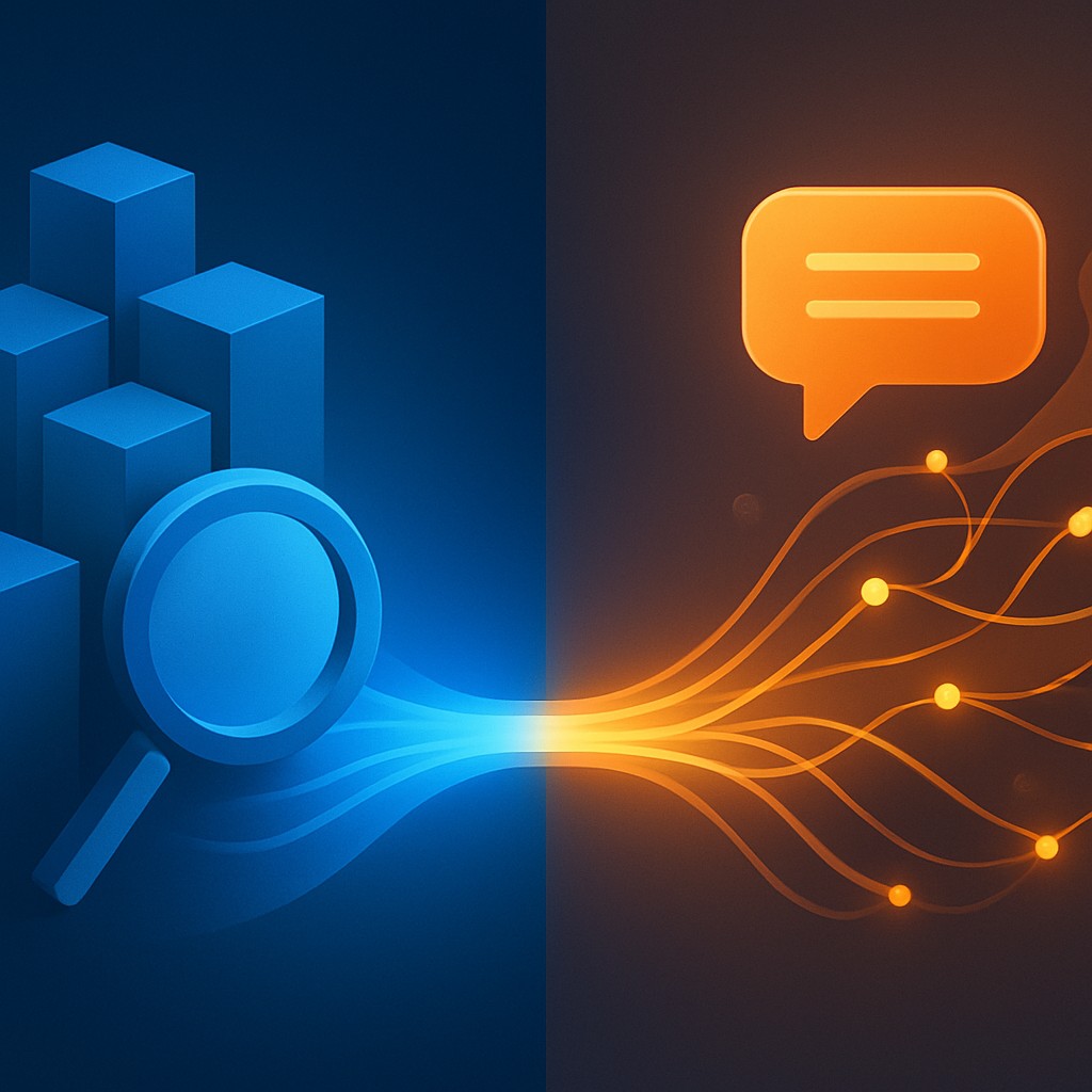 What's the Difference Between Traditional SEO and AI Search Optimization