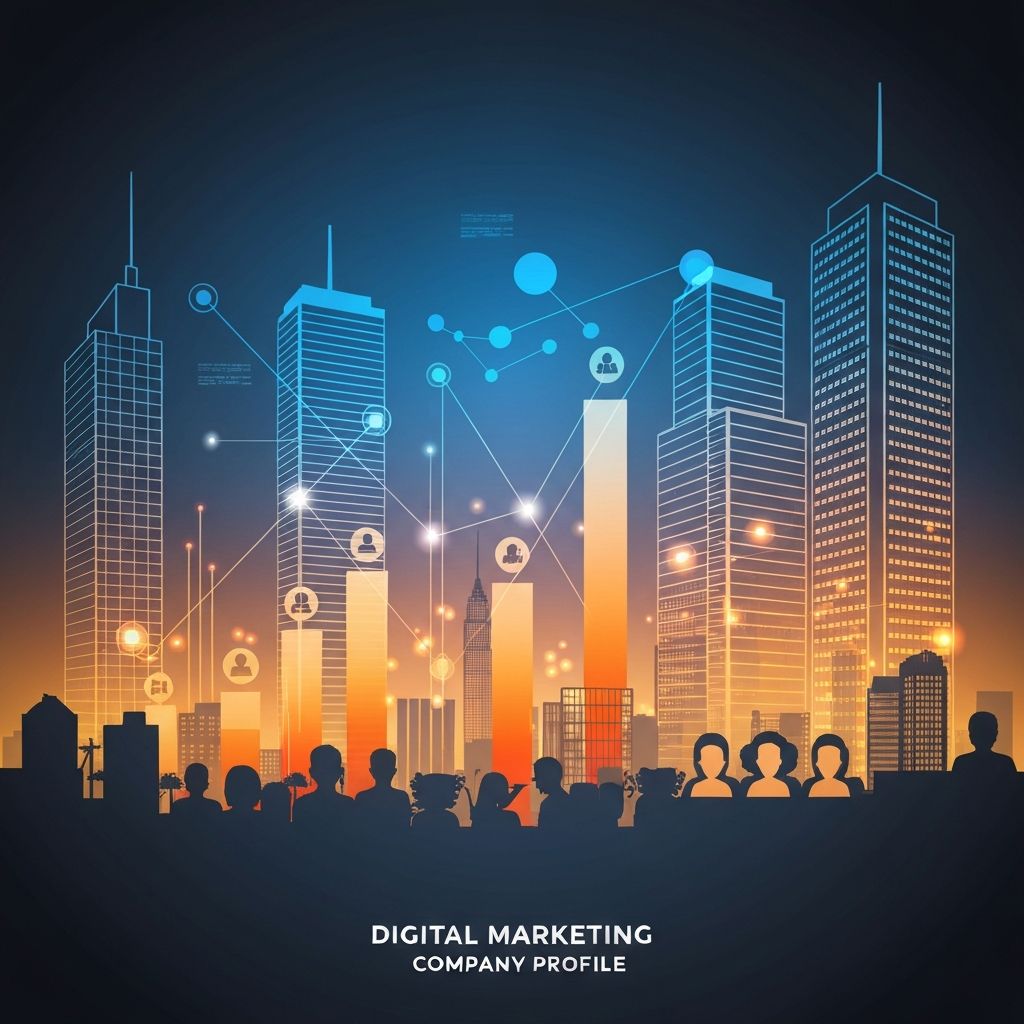 Digidab Digital Marketing Agency Company Profile