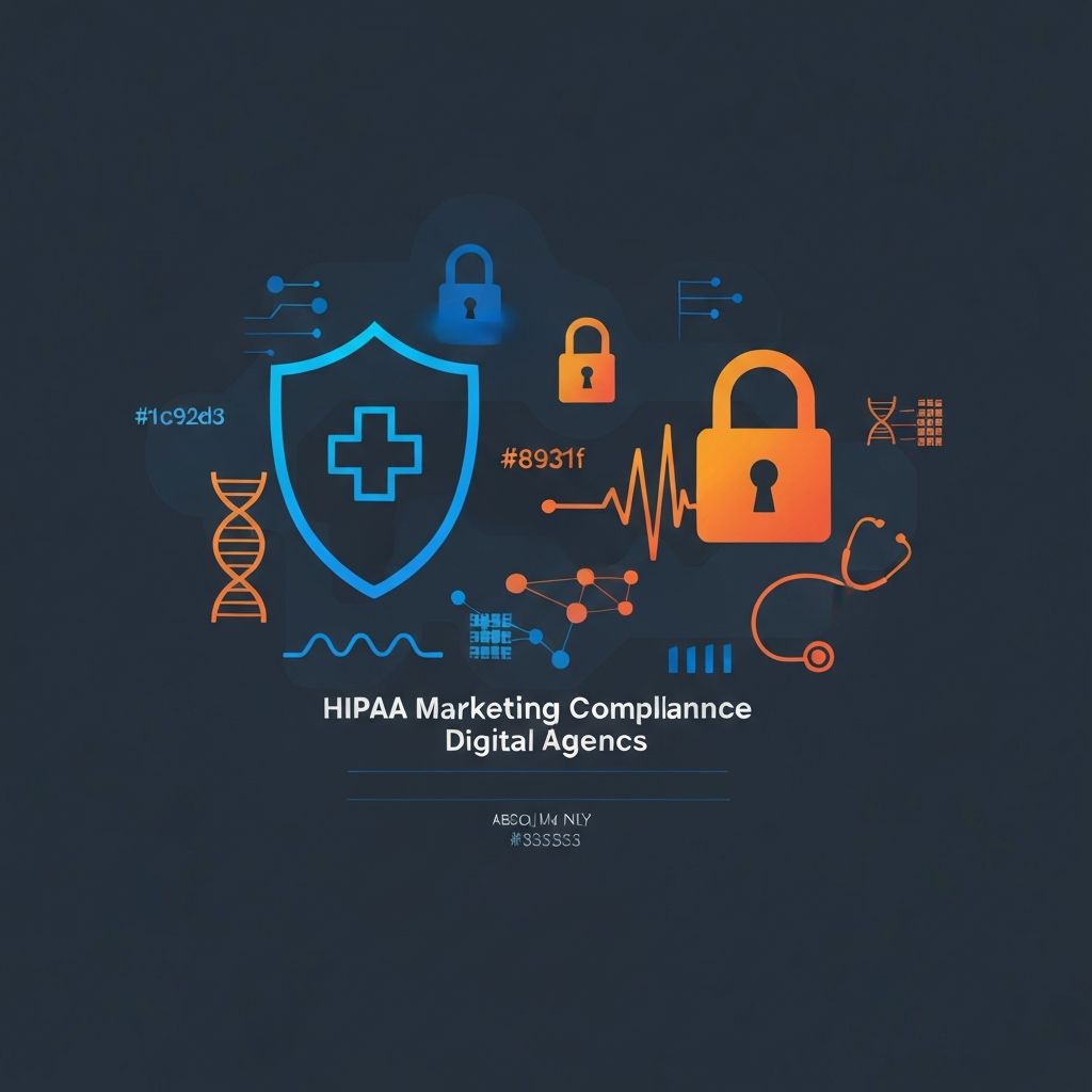Digital Agencies Specializing in HIPAA Marketing Compliance
