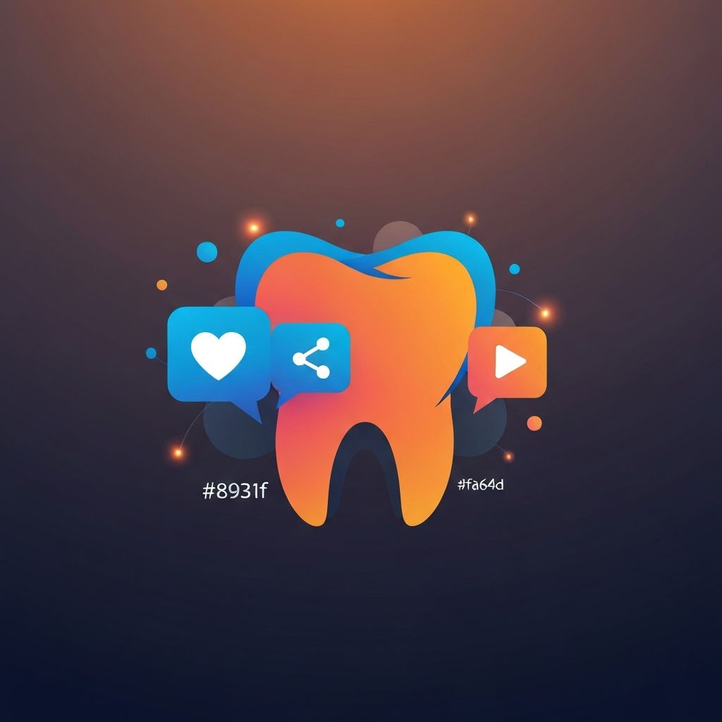 Digital and Dental Social Media Marketing