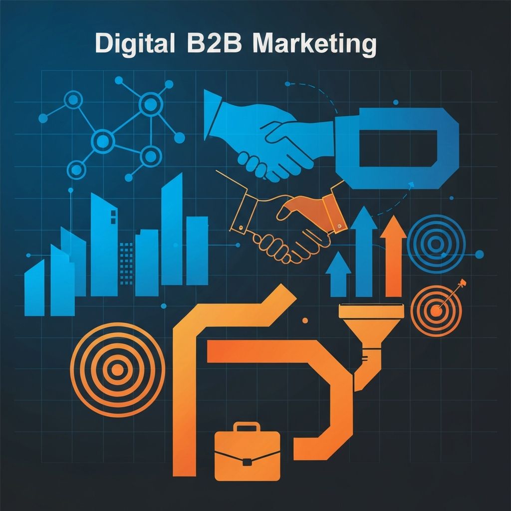 Digital B2B Marketing