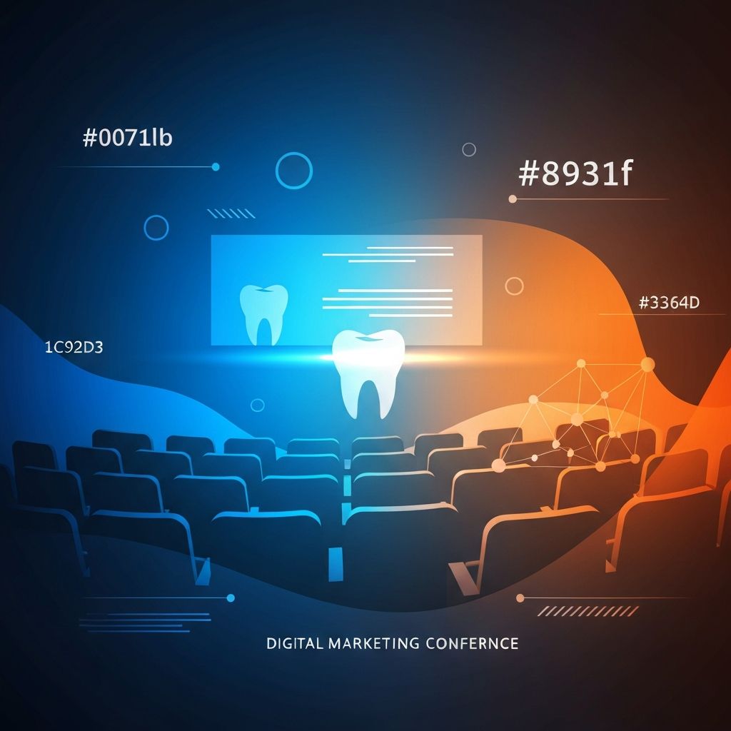 Digital Dental Marketing Conference