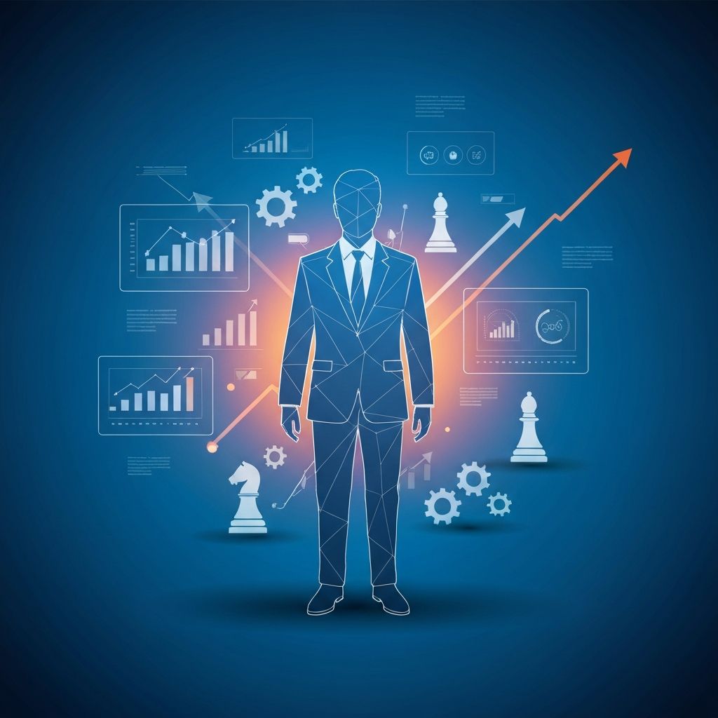 Digital Marketer Fractional CMO