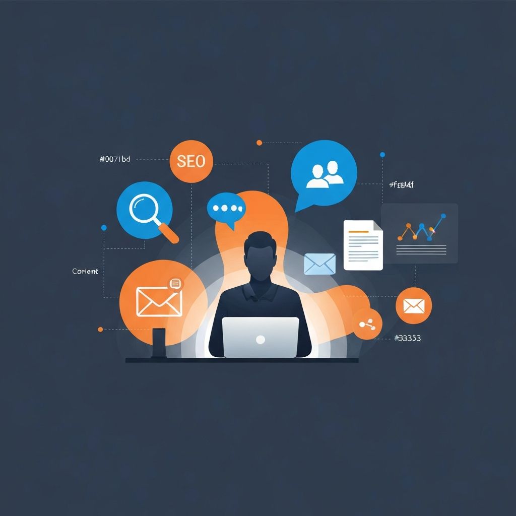 Digital Marketer Job Description
