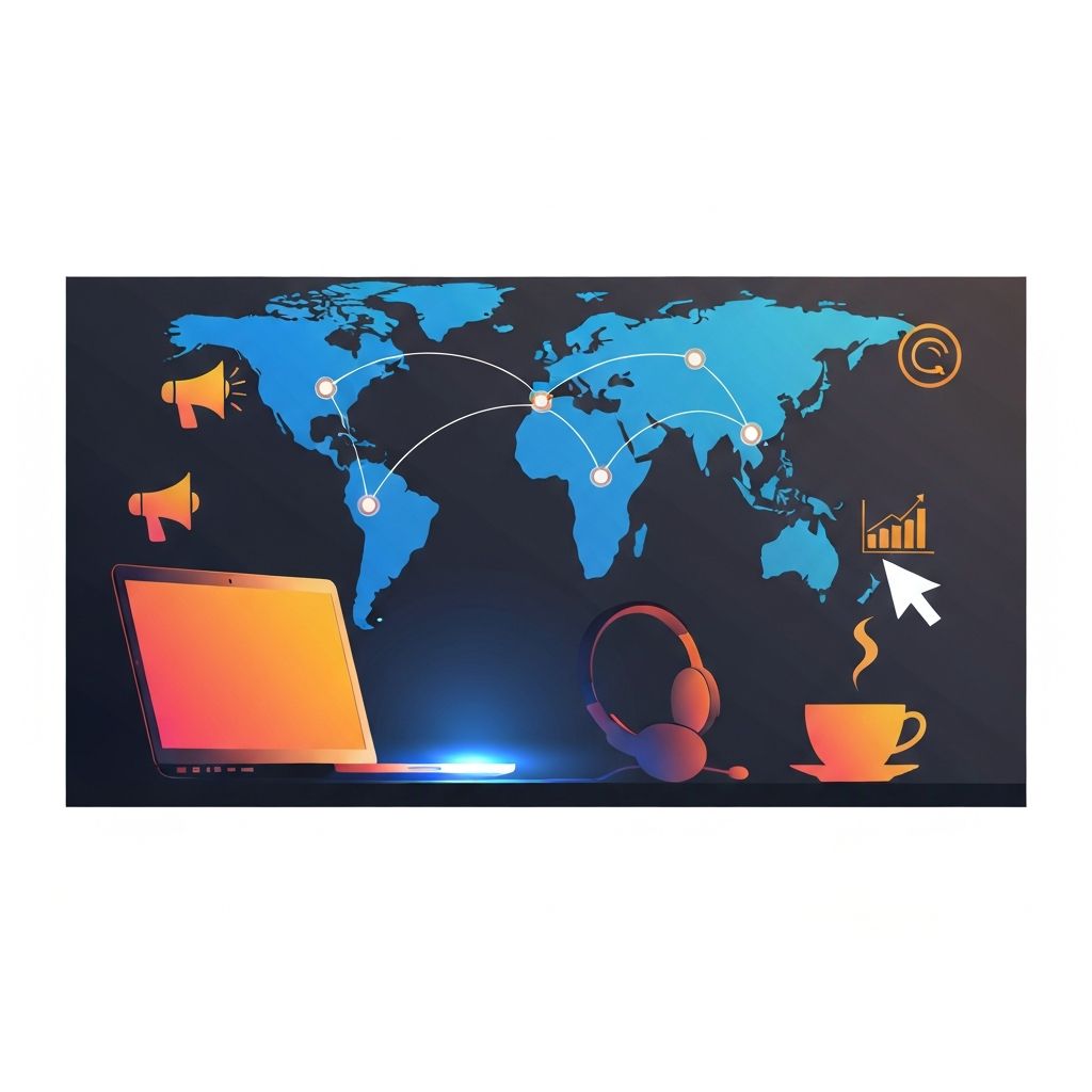 Digital Marketer Remote Jobs