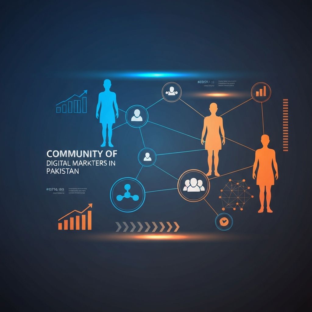 Digital Marketers Pakistan