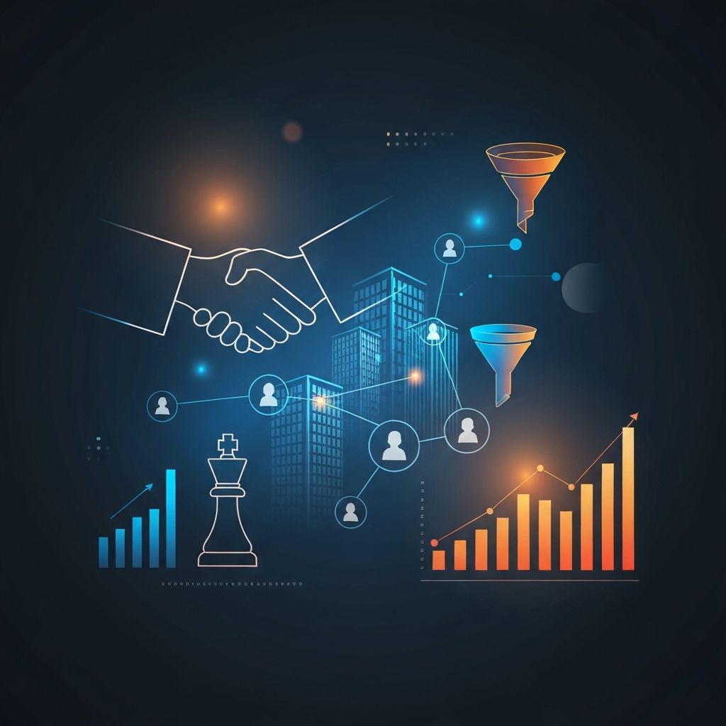 Digital Marketing Ad Strategy for B2B