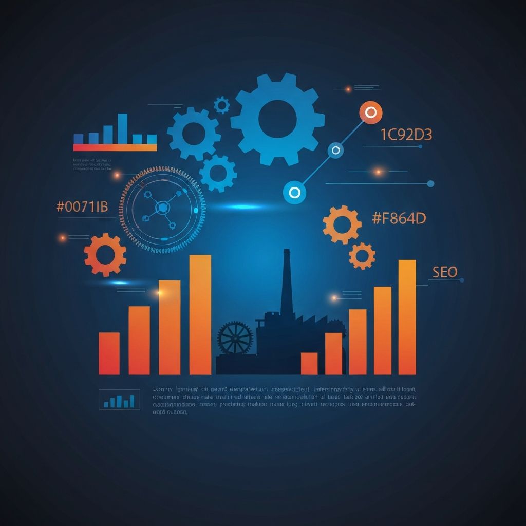 Digital Marketing Agencies for Manufacturing