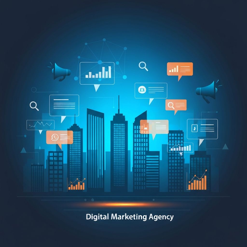 Digital Marketing Agency Addicks Park Ten