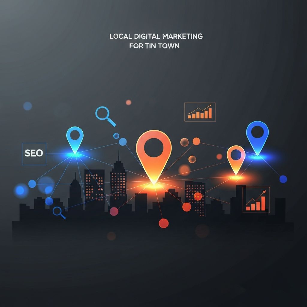 Digital Marketing Agency Clayton