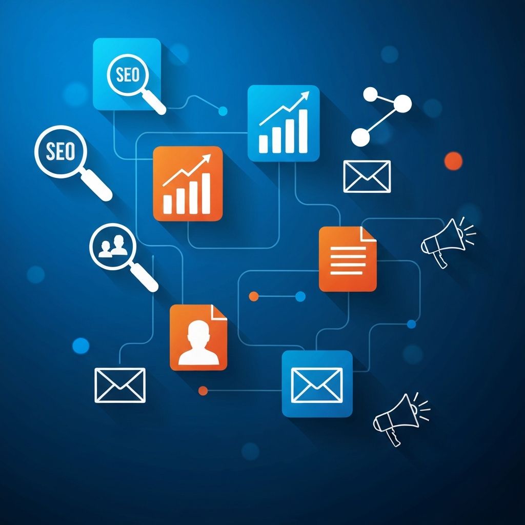 Digital Marketing Agency Description