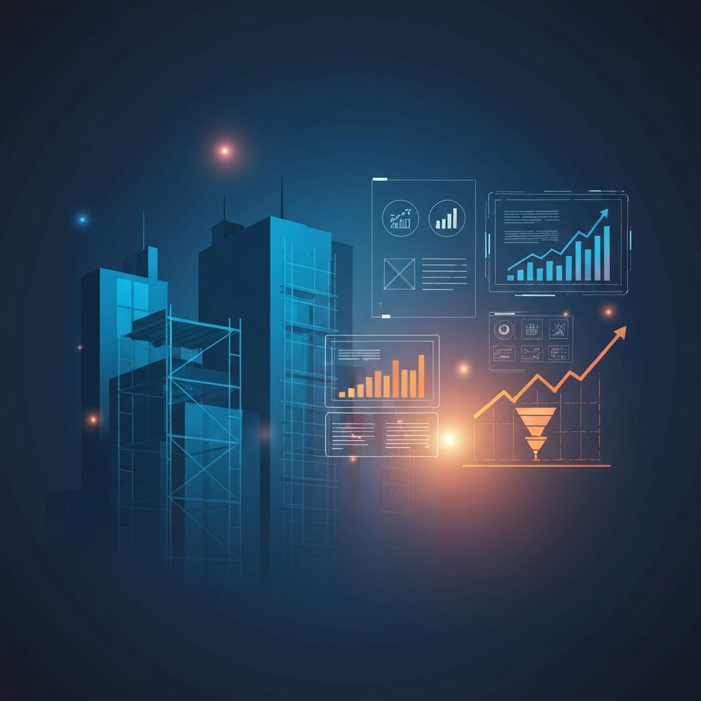 Digital Marketing Agency for Construction Companies