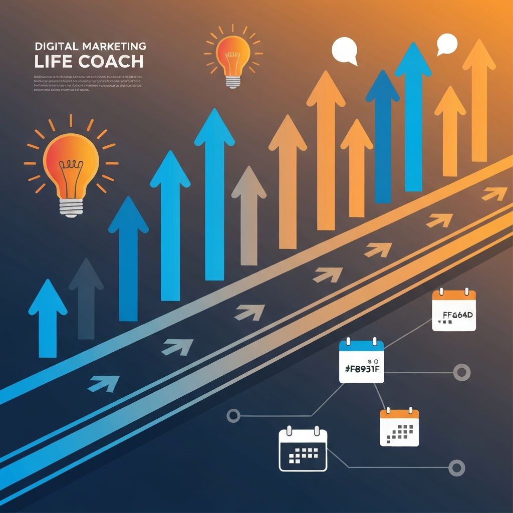 Digital Marketing Agency for Life Coach
