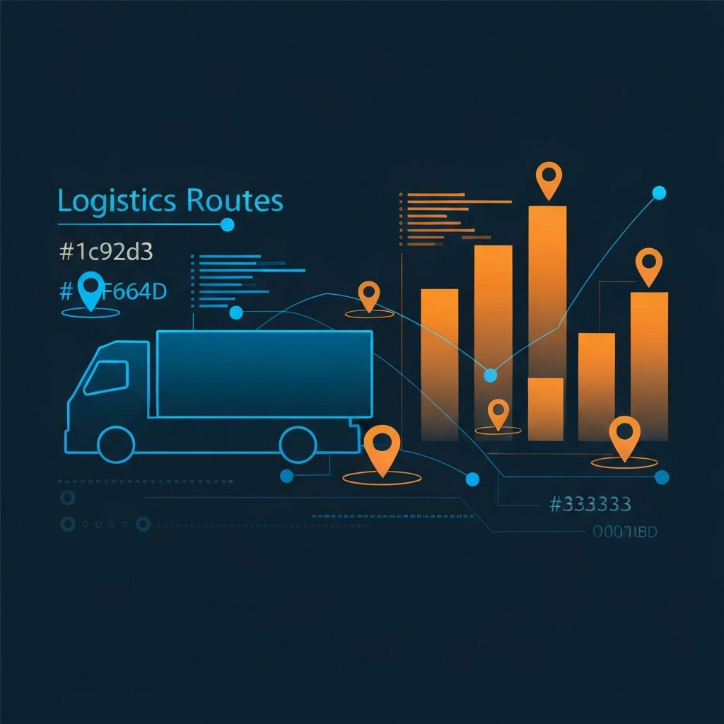 Digital Marketing Agency for Logistics Companies