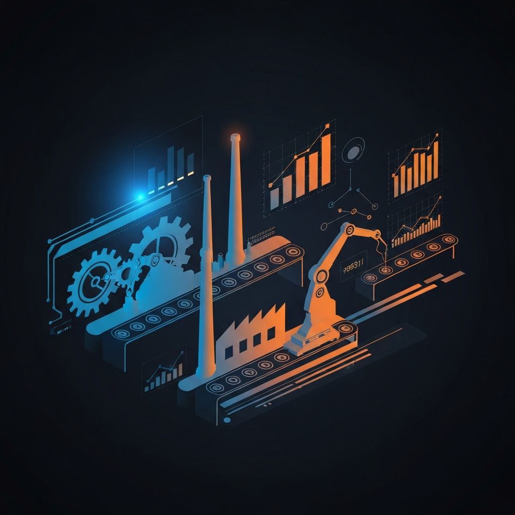 Digital Marketing Agency for Manufacturers