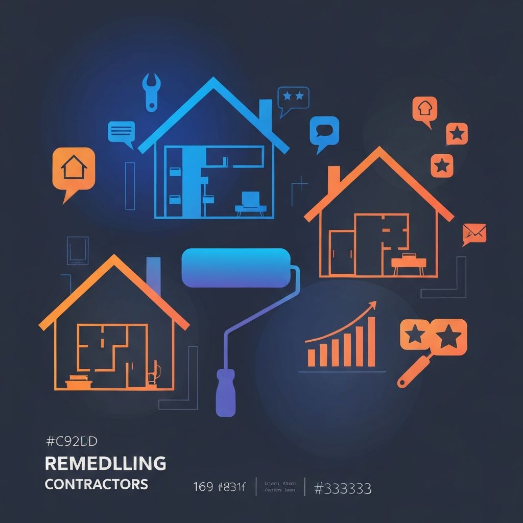 Digital Marketing Agency for Remodeling Contractors