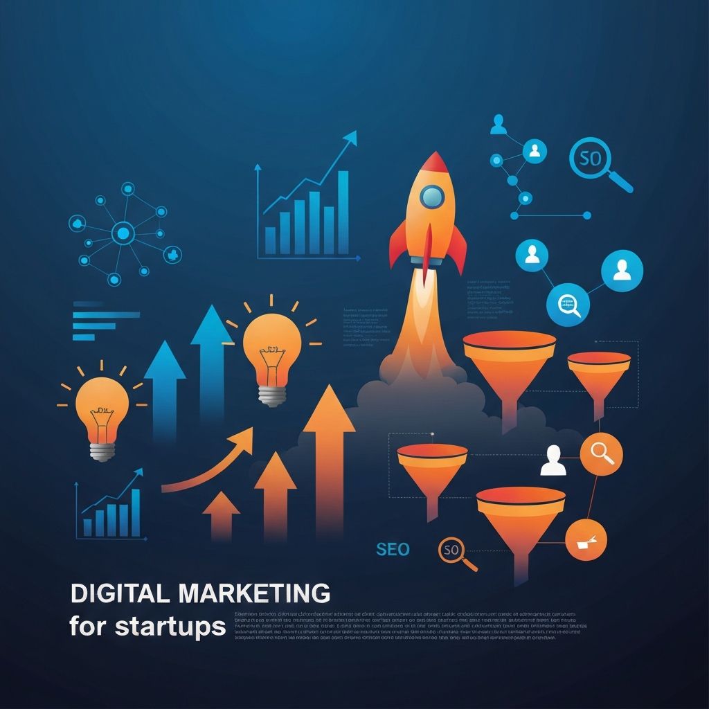 Digital Marketing Agency for Startup