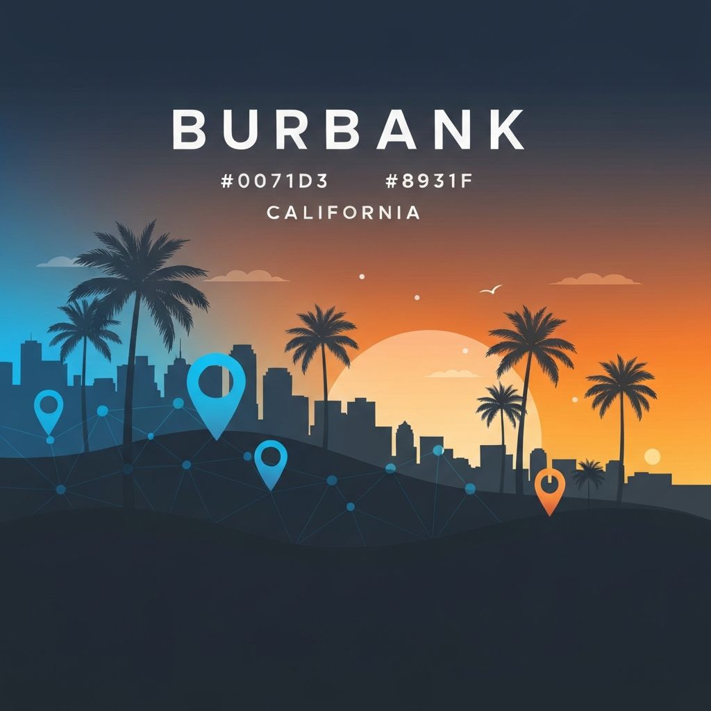 Digital Marketing Agency in Burbank