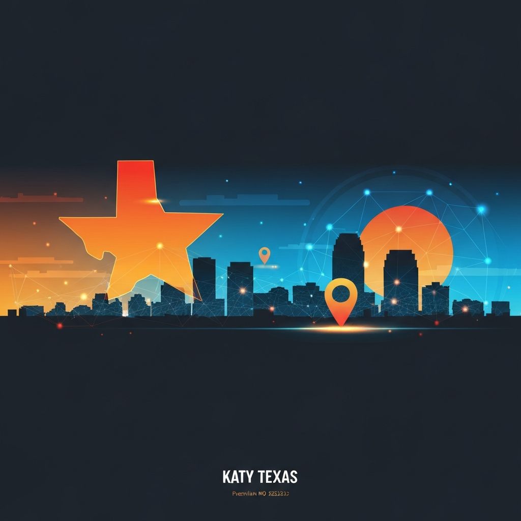 Digital Marketing Agency Katy
