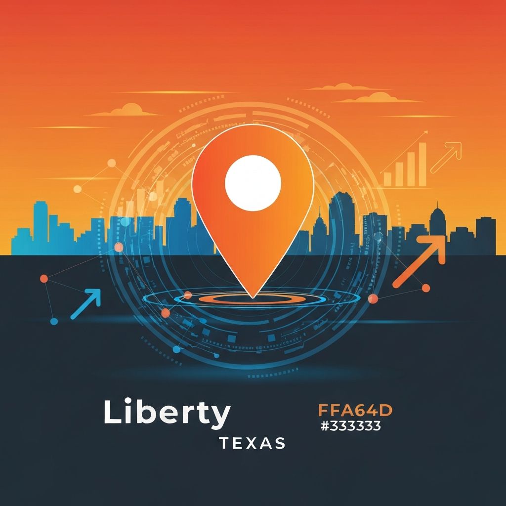 Digital Marketing Agency Liberty