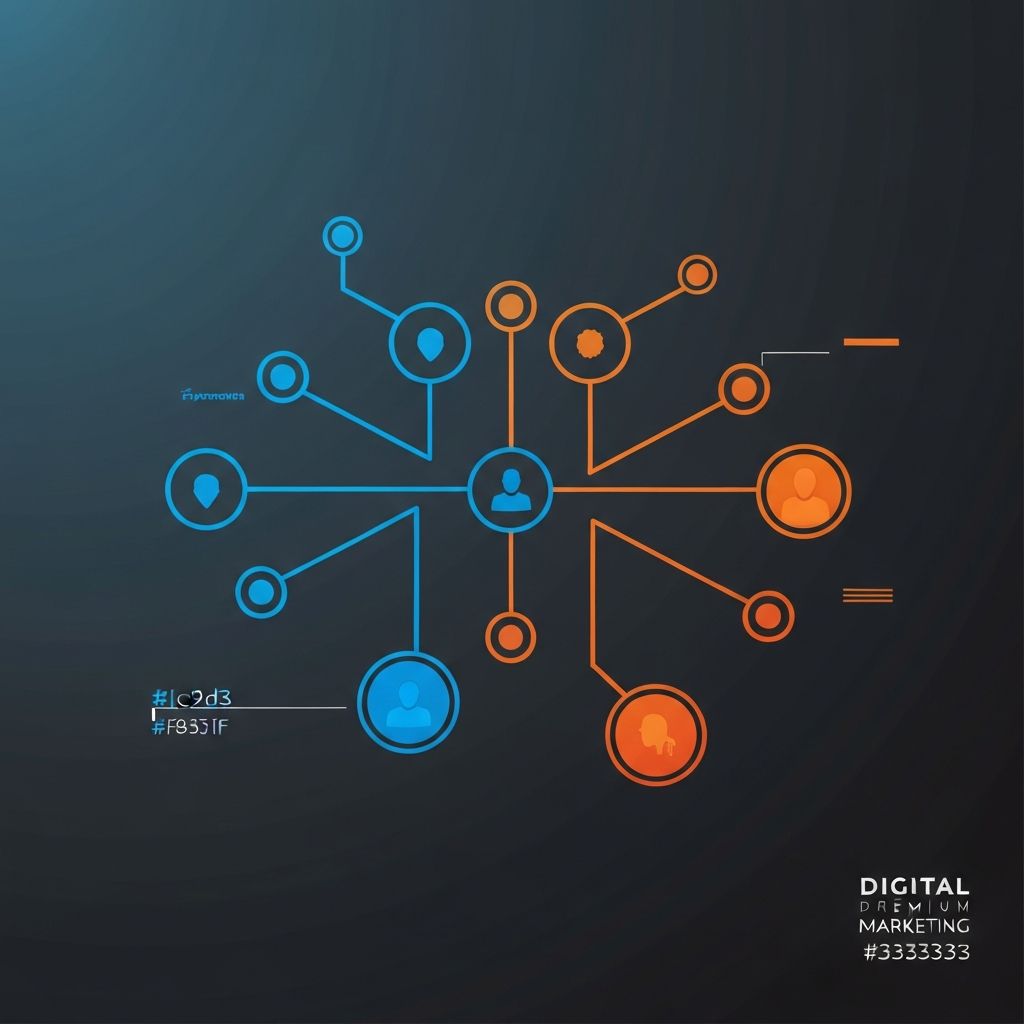 Digital Marketing Agency Org Chart
