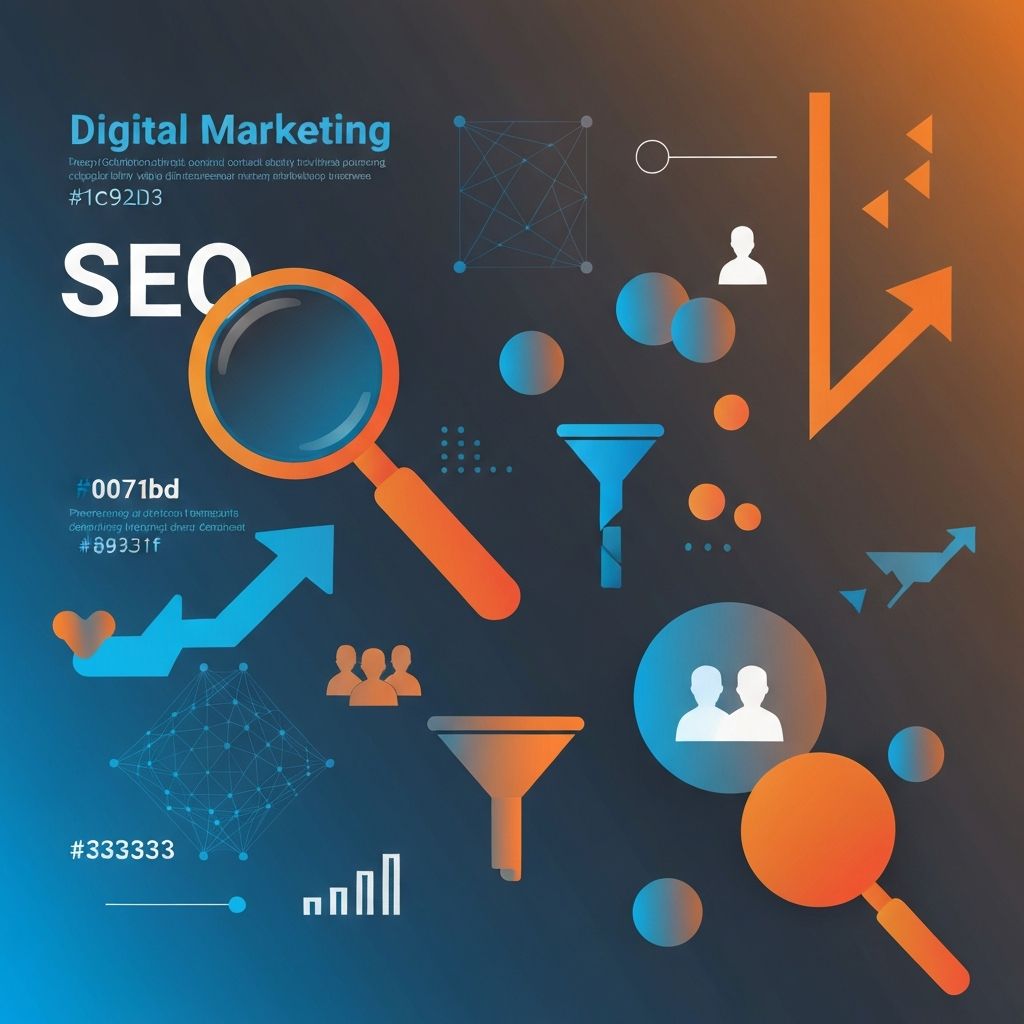 Digital Marketing Agency Overview