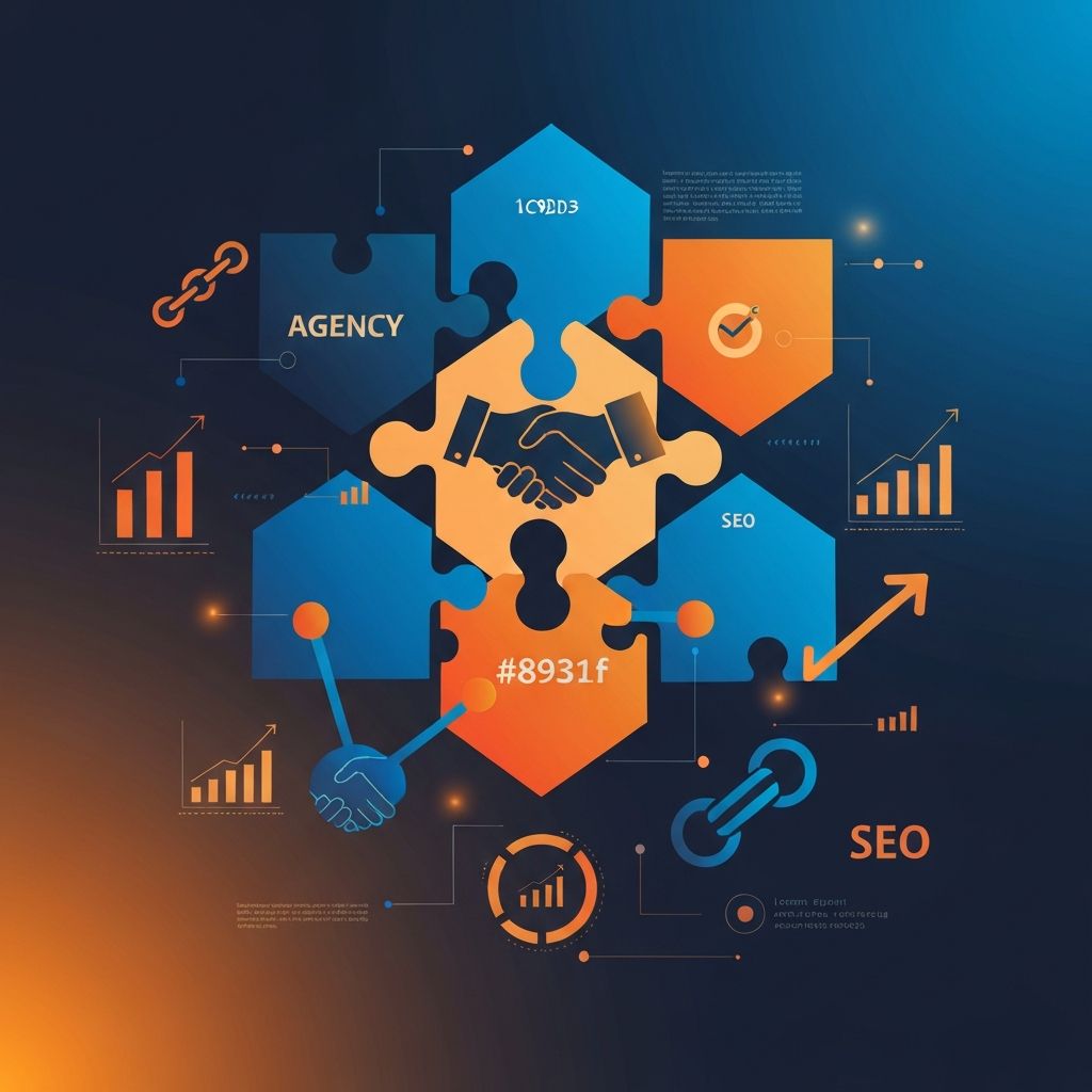 Digital Marketing Agency Partnerships