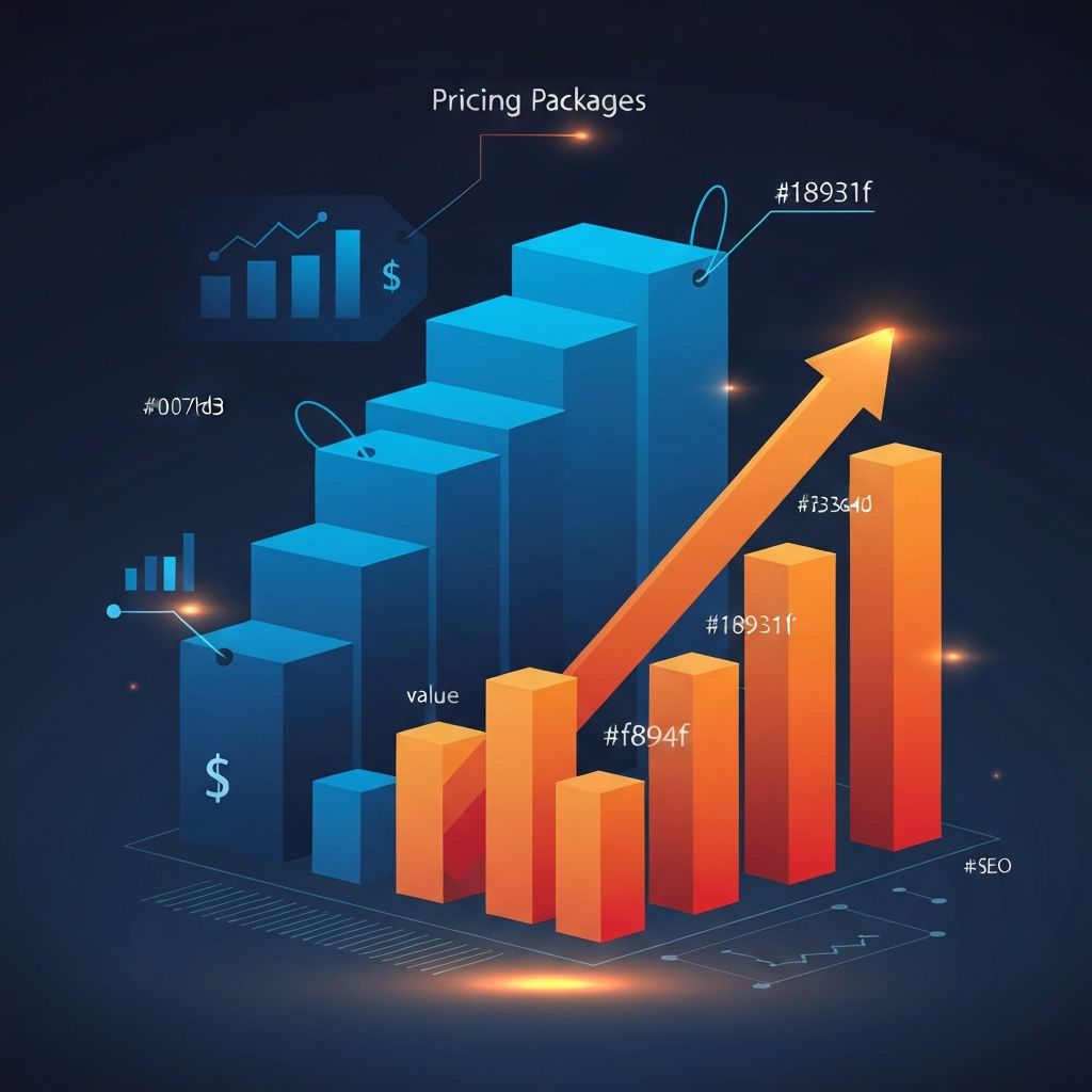 Digital Marketing Agency Pricing Packages